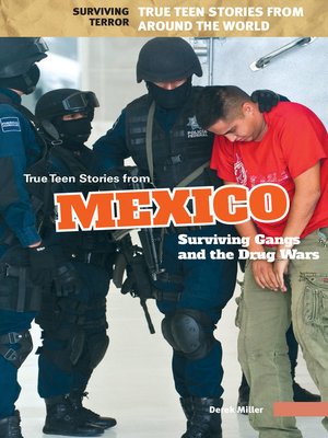 cover image of True Teen Stories from Mexico